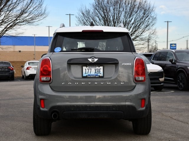 2017 MINI Cooper Countryman Base