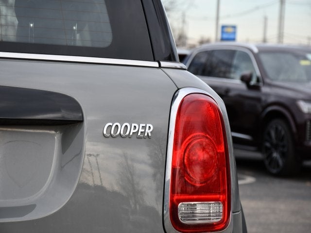 2017 MINI Cooper Countryman Base