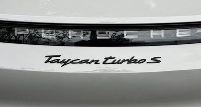 2021 Porsche Taycan Turbo