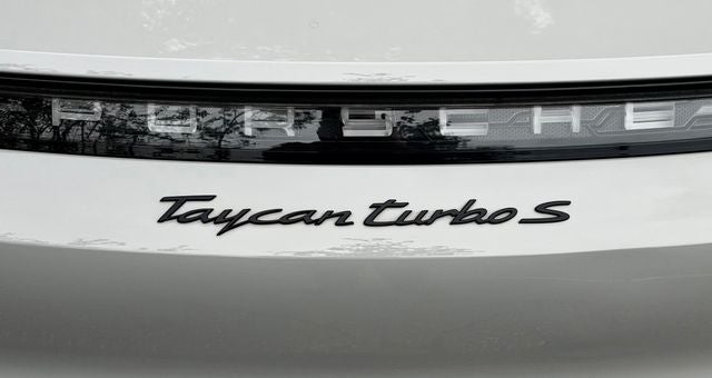 2021 Porsche Taycan Turbo