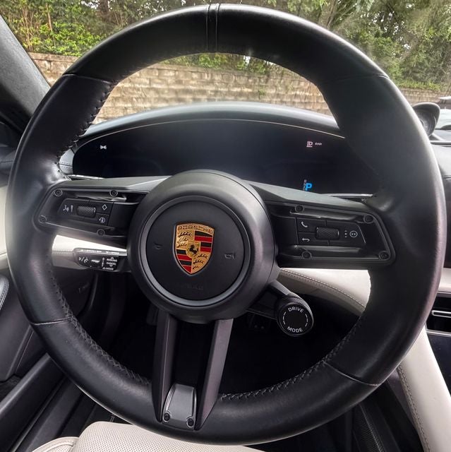 2021 Porsche Taycan Turbo