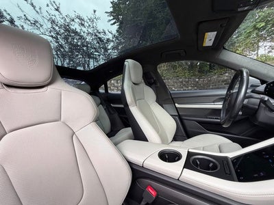 2021 Porsche Taycan Turbo