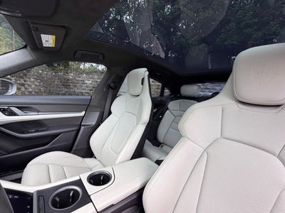 2021 Porsche Taycan Turbo