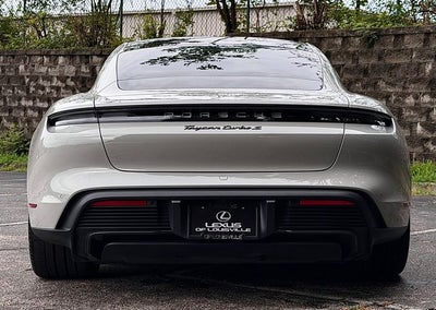 2021 Porsche Taycan Turbo