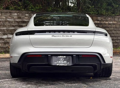 2021 Porsche Taycan Turbo