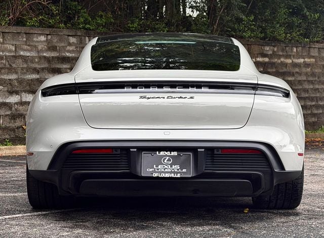 2021 Porsche Taycan Turbo