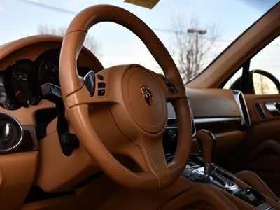 2014 Porsche Cayenne Base