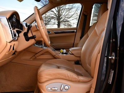 2014 Porsche Cayenne Base