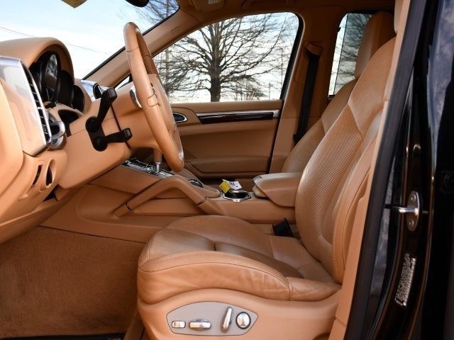 2014 Porsche Cayenne Base