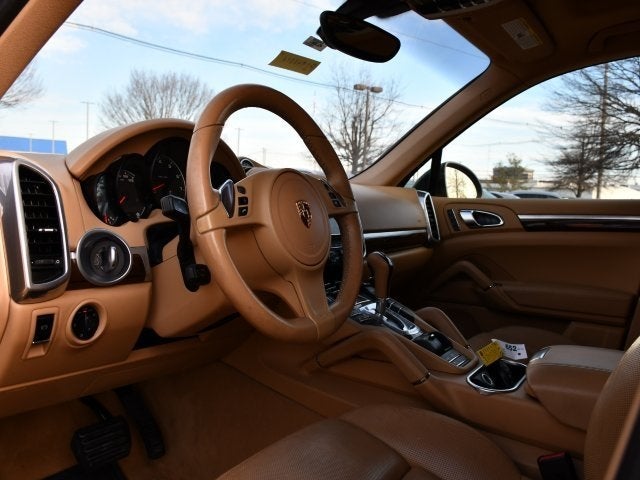 2014 Porsche Cayenne Base