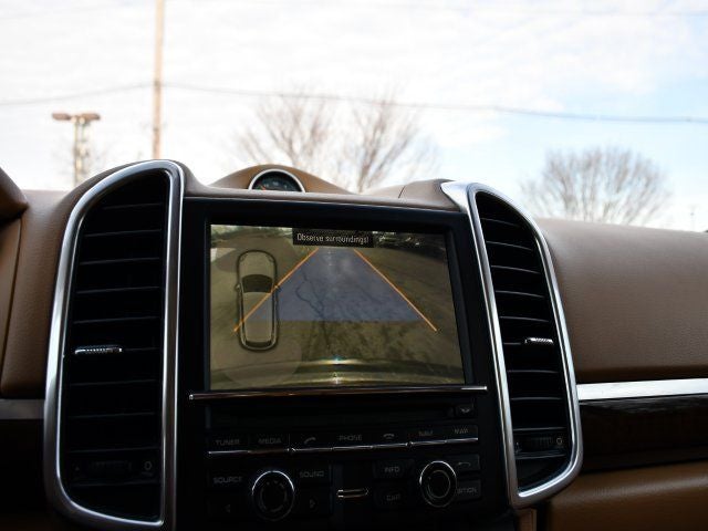 2014 Porsche Cayenne Base