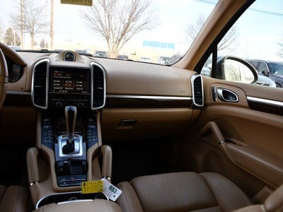 2014 Porsche Cayenne Base