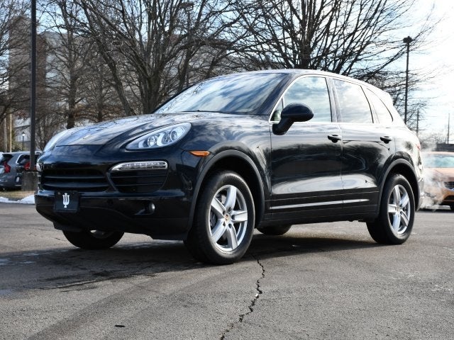 2014 Porsche Cayenne Base