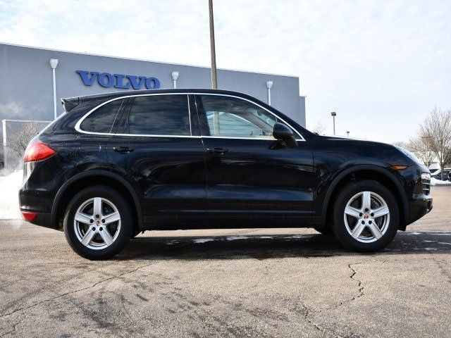 2014 Porsche Cayenne Base
