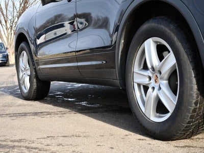 2014 Porsche Cayenne Base