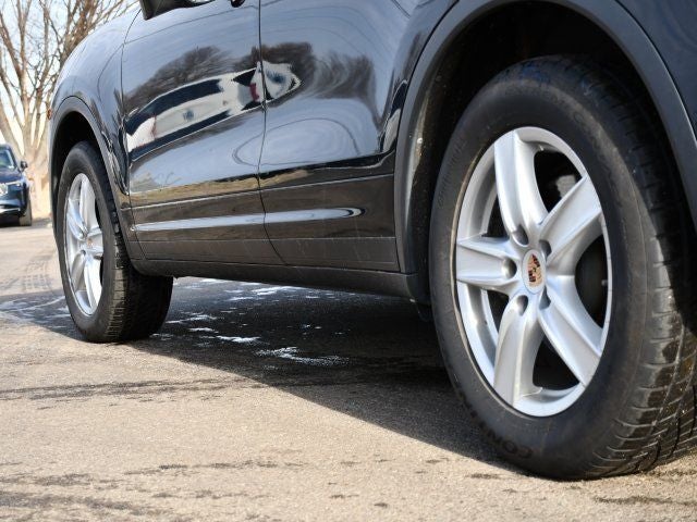 2014 Porsche Cayenne Base