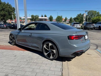 2019 Audi RS 5 2.9T quattro