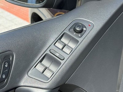 2016 Volkswagen Tiguan S 4Motion