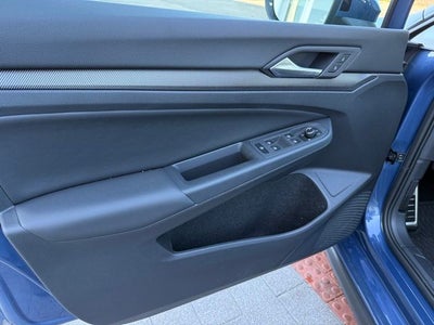 2025 Volkswagen Golf GTI 2.0T SE