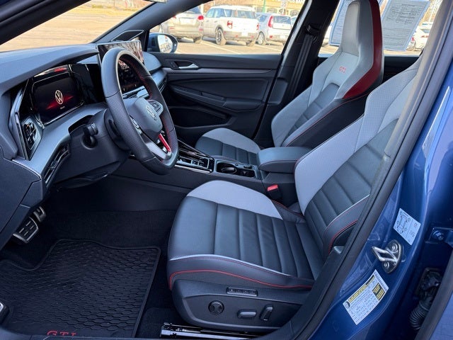 2025 Volkswagen Golf GTI 2.0T SE