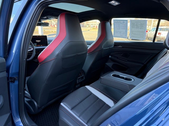 2025 Volkswagen Golf GTI 2.0T SE