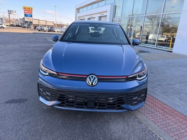 2025 Volkswagen Golf GTI 2.0T SE