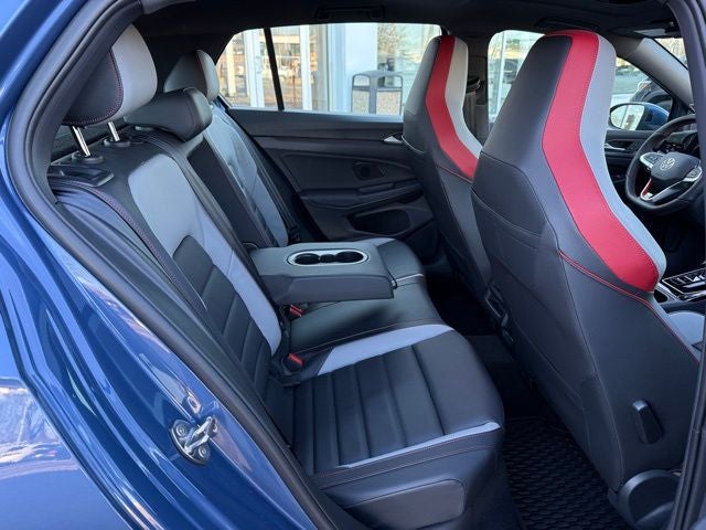 2025 Volkswagen Golf GTI 2.0T SE
