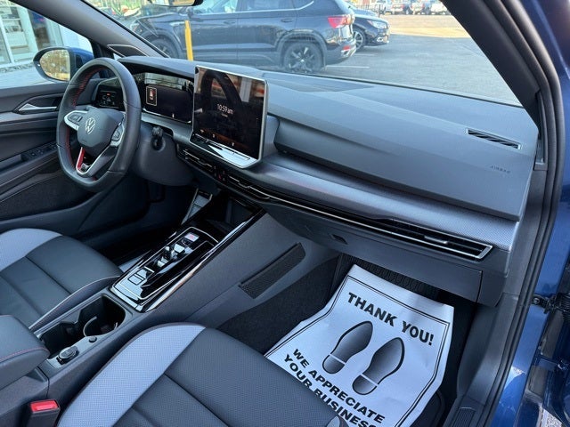 2025 Volkswagen Golf GTI 2.0T SE