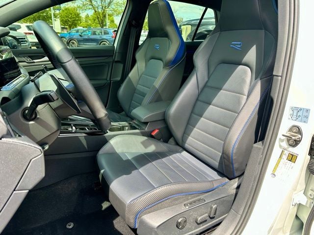 2024 Volkswagen Golf R 2.0T