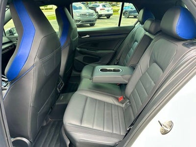 2024 Volkswagen Golf R 2.0T