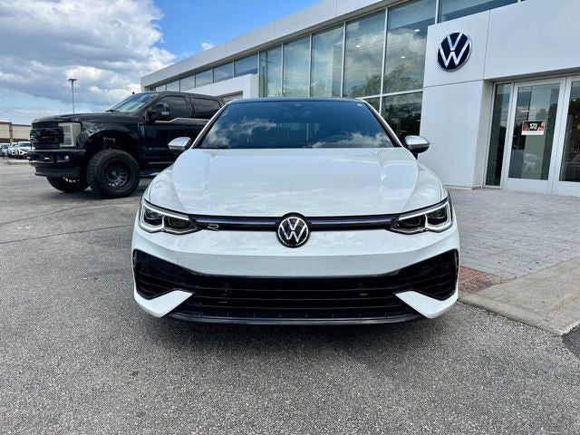 2024 Volkswagen Golf R 2.0T