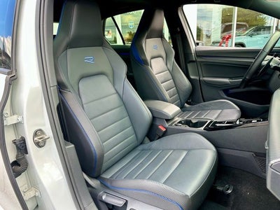 2024 Volkswagen Golf R 2.0T