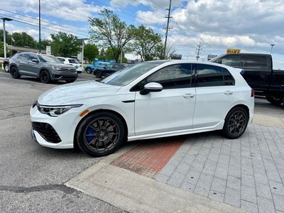 2024 Volkswagen Golf R 2.0T