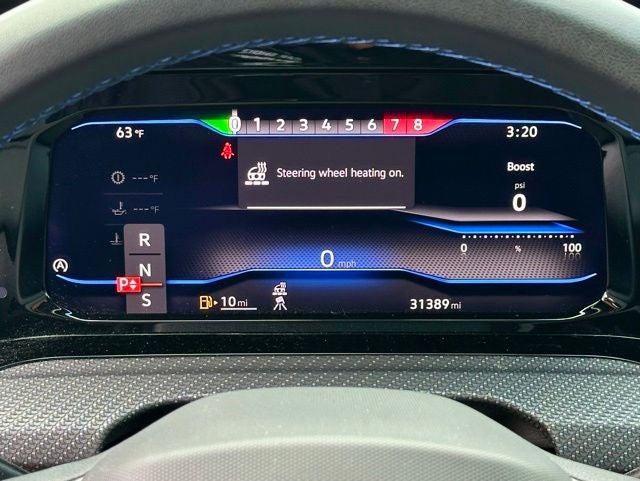 2024 Volkswagen Golf R 2.0T