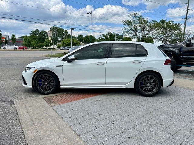 2024 Volkswagen Golf R 2.0T