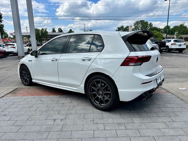 2024 Volkswagen Golf R 2.0T