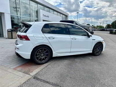 2024 Volkswagen Golf R 2.0T