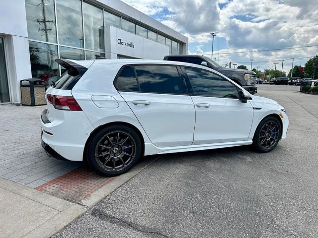2024 Volkswagen Golf R 2.0T