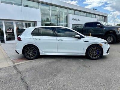 2024 Volkswagen Golf R 2.0T