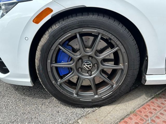 2024 Volkswagen Golf R 2.0T