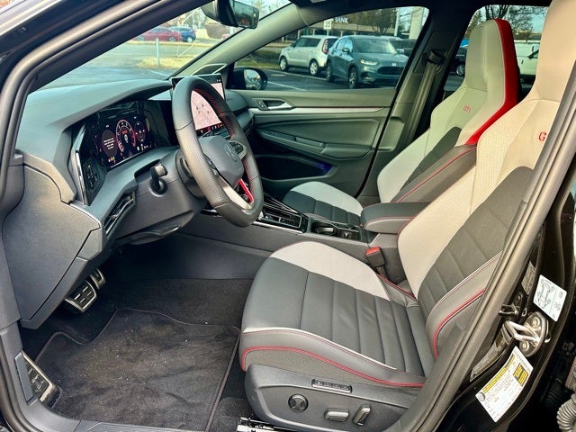 2025 Volkswagen Golf GTI Autobahn