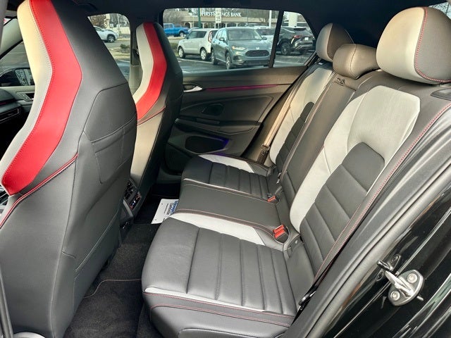 2025 Volkswagen Golf GTI Autobahn