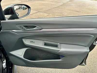 2025 Volkswagen Golf GTI Autobahn