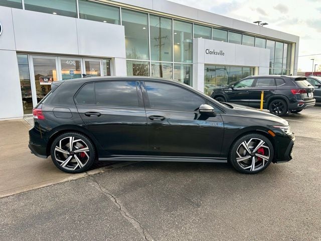 2025 Volkswagen Golf GTI Autobahn