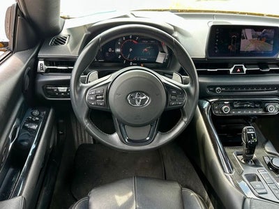 2021 Toyota Supra 3.0