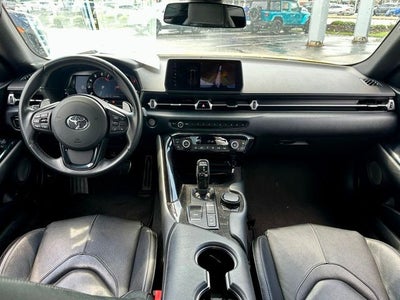 2021 Toyota Supra 3.0