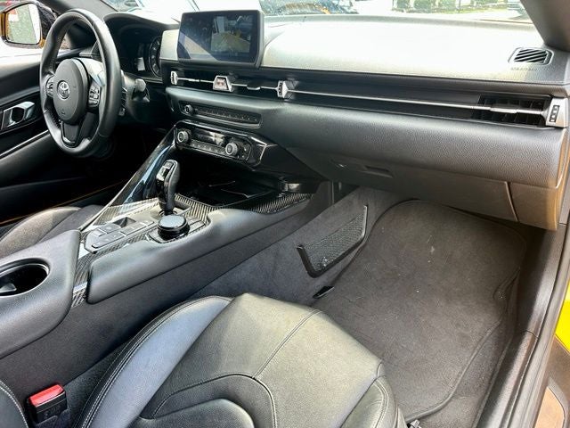 2021 Toyota Supra 3.0