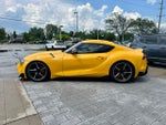 2021 Toyota Supra 3.0