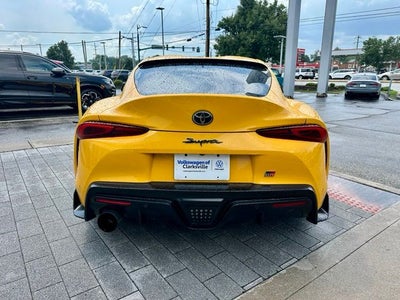2021 Toyota Supra 3.0