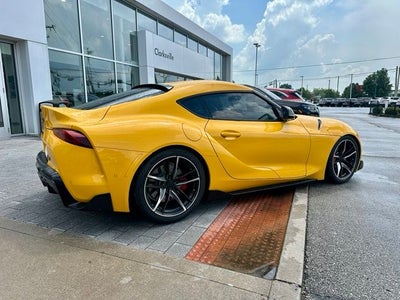 2021 Toyota Supra 3.0